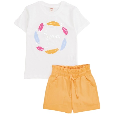 Комплект DMB 0215 оранжевый